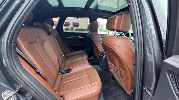 Audi Q5 PRESTIGE 2019