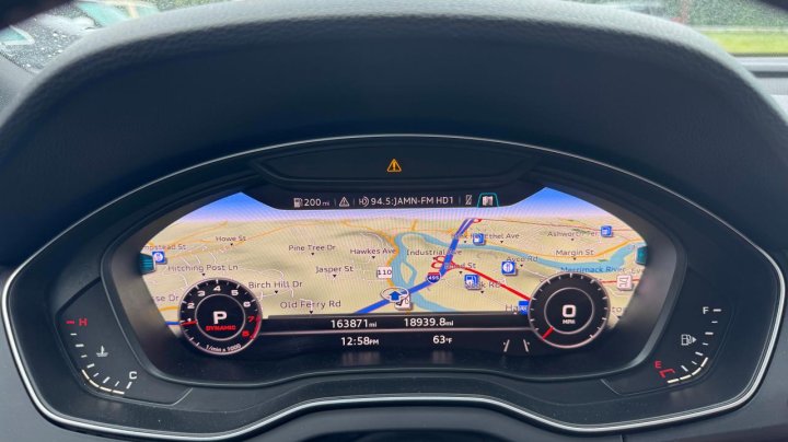 Audi Q5 PRESTIGE 2019