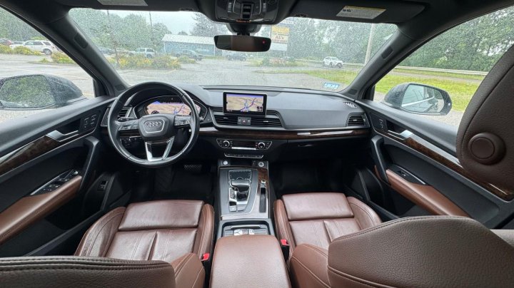 Audi Q5 PRESTIGE 2019