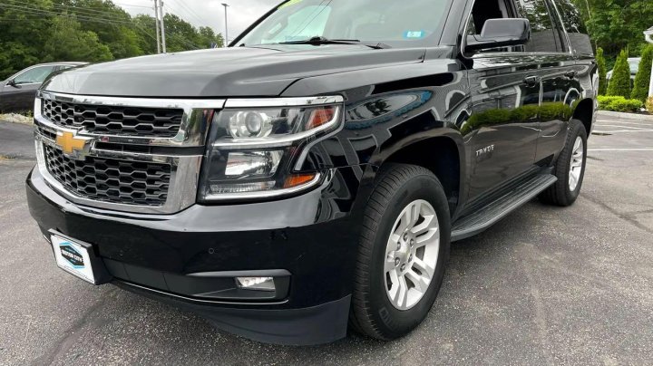 Chevrolet Tahoe K1500 LT 2018