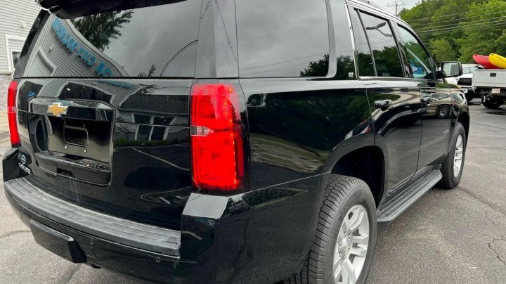 Chevrolet Tahoe K1500 LT 2018