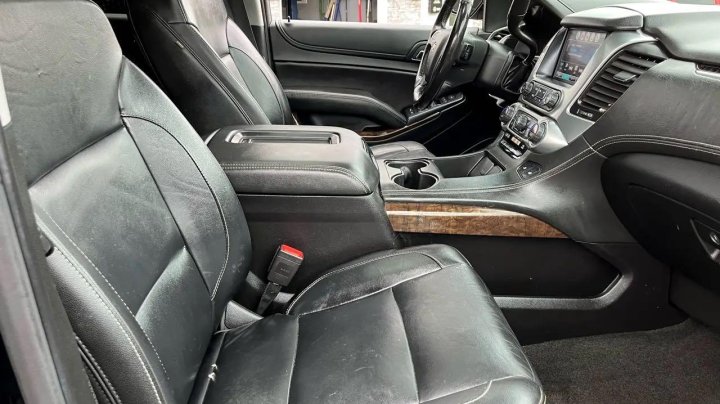 Chevrolet Tahoe K1500 LT 2018