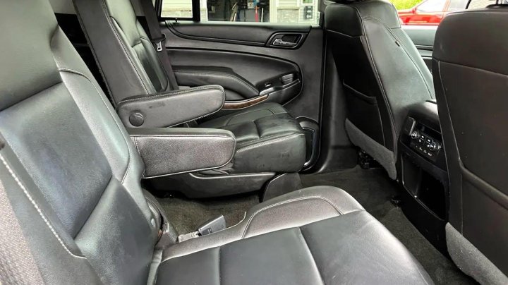 Chevrolet Tahoe K1500 LT 2018