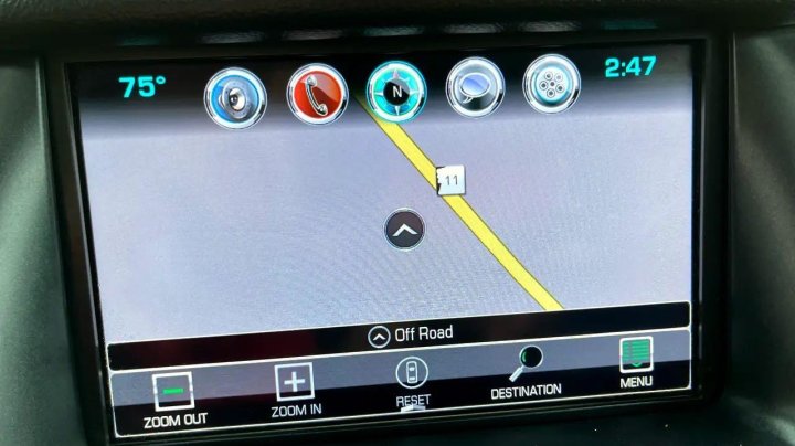 Chevrolet Tahoe K1500 LT 2018