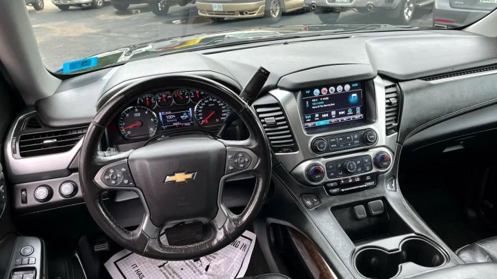Chevrolet Tahoe K1500 LT 2018
