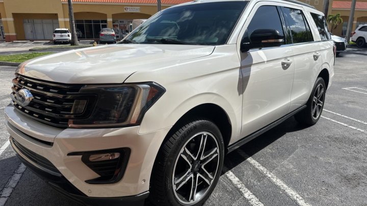 Ford EXPEDITION LIMITED 2021