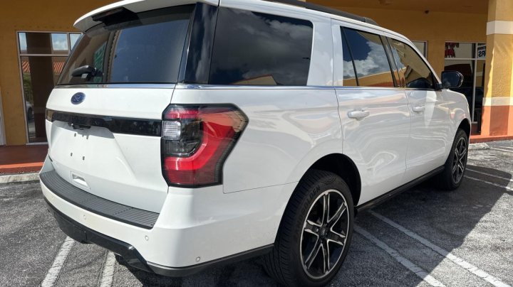 Ford EXPEDITION LIMITED 2021