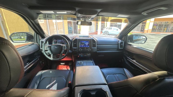 Ford EXPEDITION LIMITED 2021