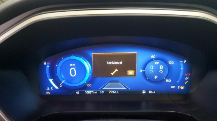 Ford Escape SE SPORT 2020