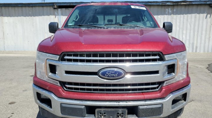 Ford F150 SUPERCREW 2018