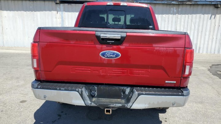 Ford F150 SUPERCREW 2018