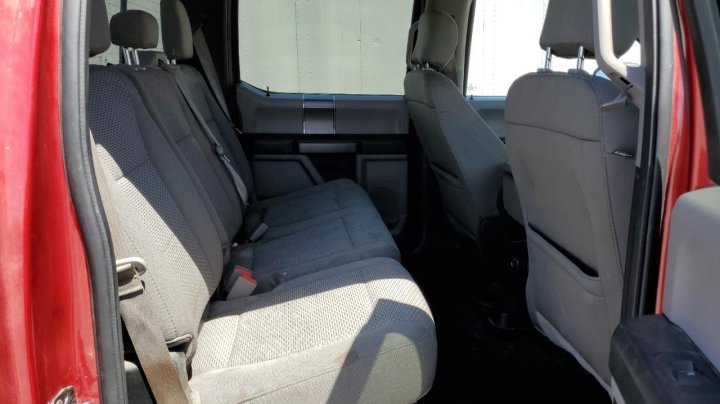 Ford F150 SUPERCREW 2018