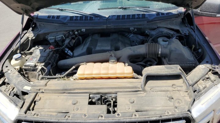 Ford F150 SUPERCREW 2018