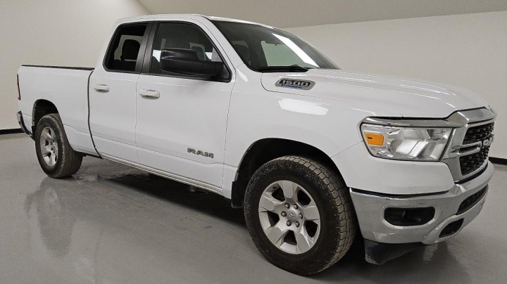 RAM 1500 BIG HORN/LONE STAR 2022