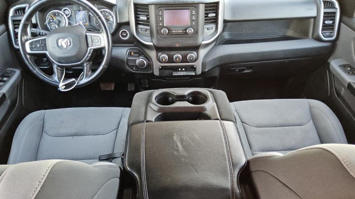 RAM 1500 BIG HORN/LONE STAR 2022