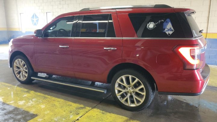 Ford EXPEDITION LIMITED 2018