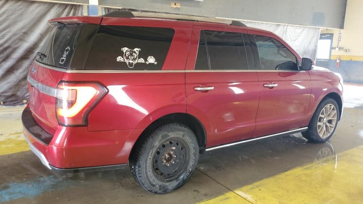 Ford EXPEDITION LIMITED 2018