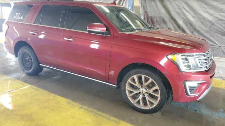 Ford EXPEDITION LIMITED 2018