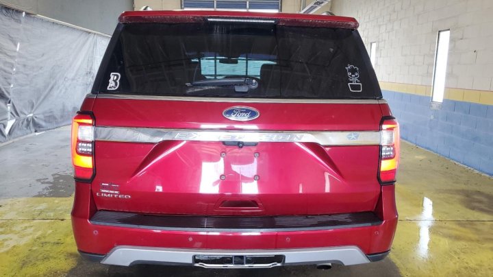 Ford EXPEDITION LIMITED 2018