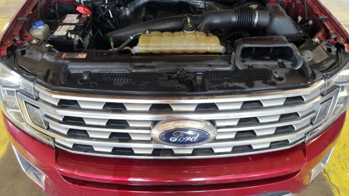 Ford EXPEDITION LIMITED 2018