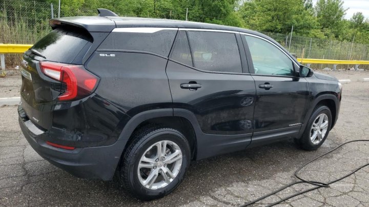 GMC TERRAIN SLE 2022