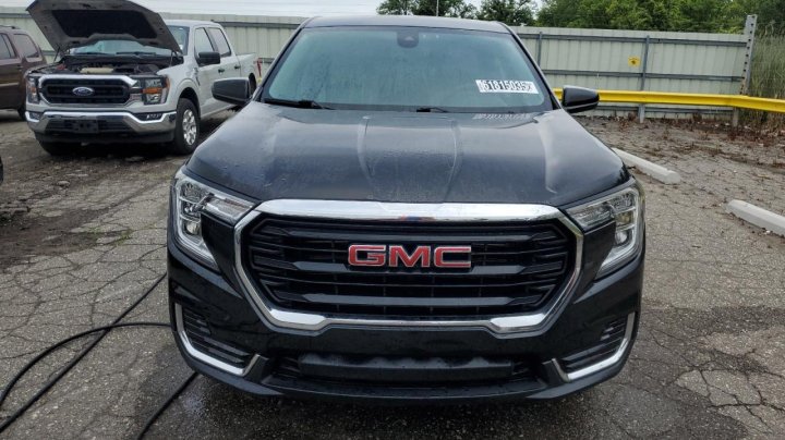 GMC TERRAIN SLE 2022