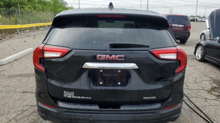 GMC TERRAIN SLE 2022