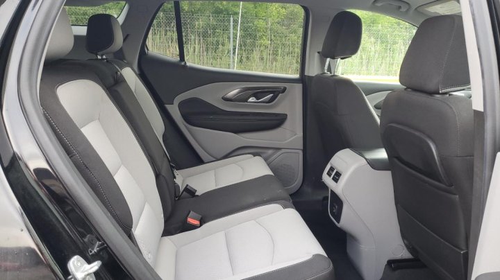 GMC TERRAIN SLE 2022
