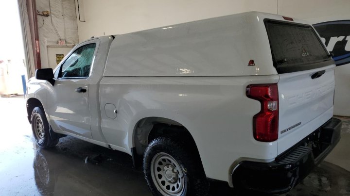 Chevrolet Silverado C1500 2023