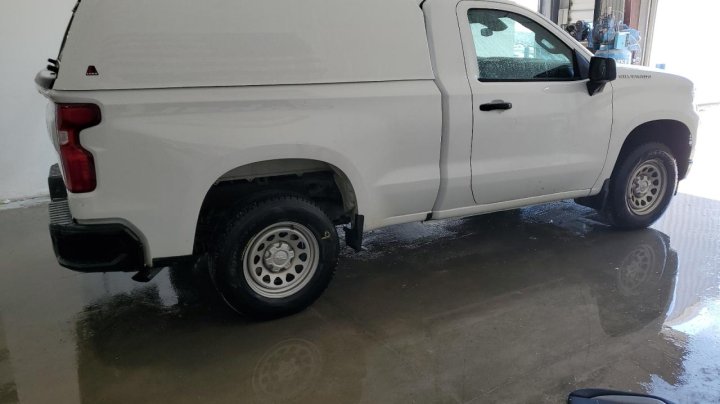 Chevrolet Silverado C1500 2023