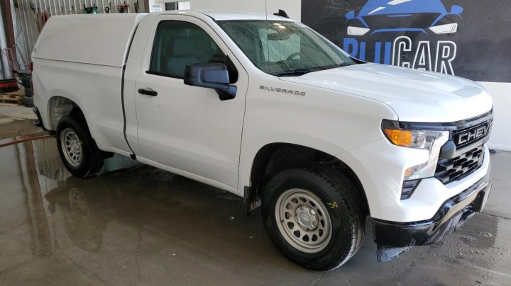 Chevrolet Silverado C1500 2023