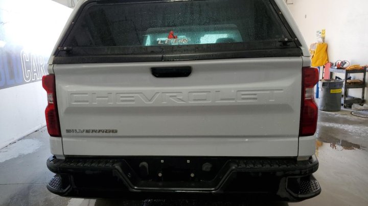 Chevrolet Silverado C1500 2023