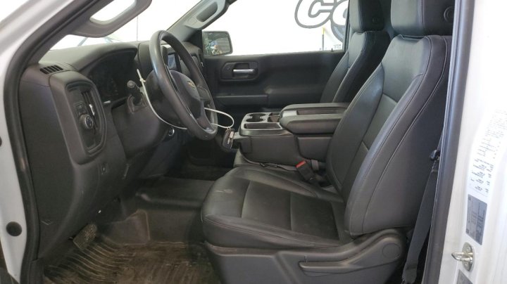 Chevrolet Silverado C1500 2023