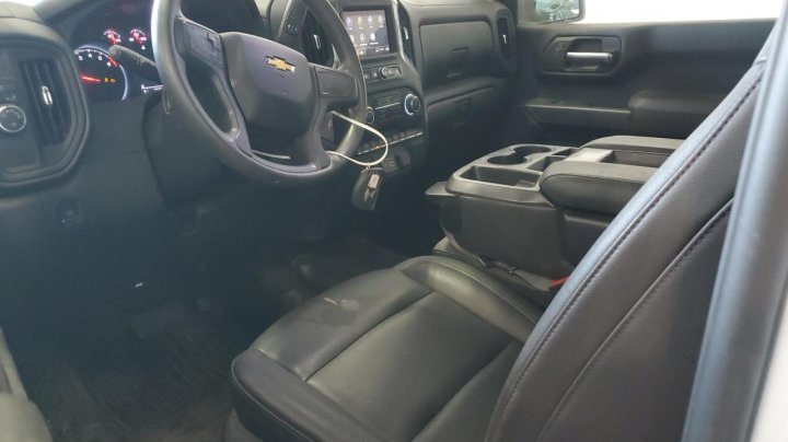 Chevrolet Silverado C1500 2023
