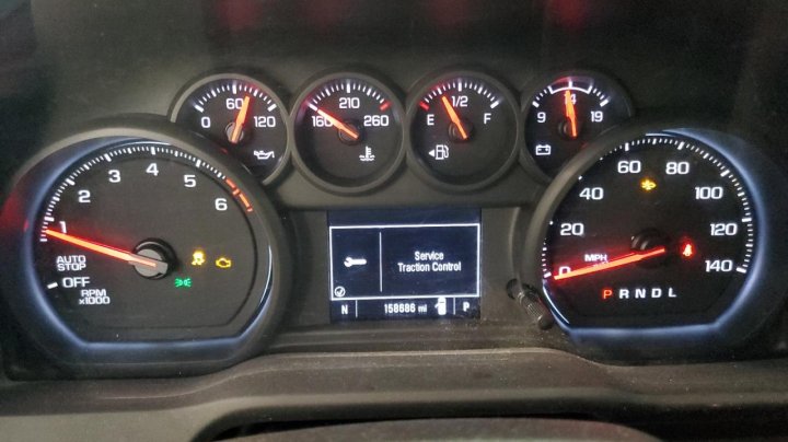 Chevrolet Silverado C1500 2023