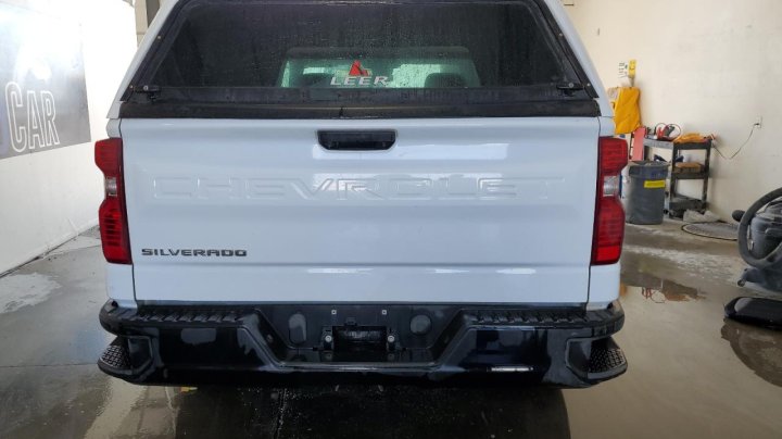 Chevrolet Silverado C1500 2023