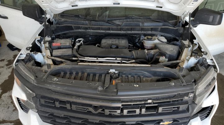 Chevrolet Silverado C1500 2023