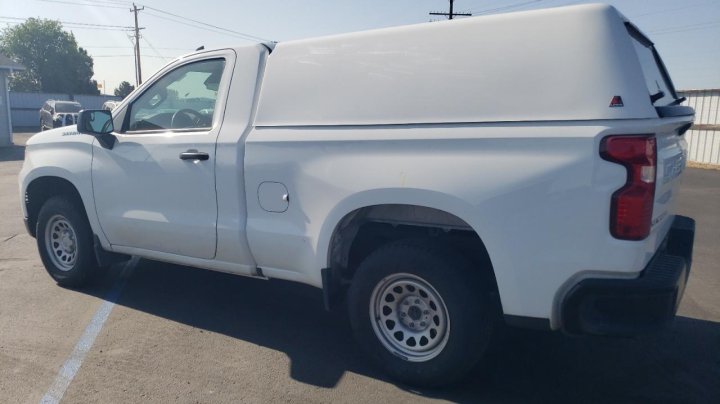 Chevrolet Silverado C1500 2023