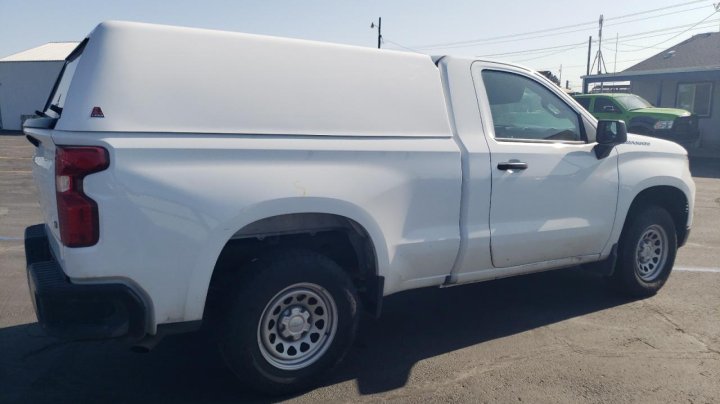 Chevrolet Silverado C1500 2023