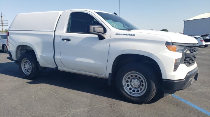 Chevrolet Silverado C1500 2023