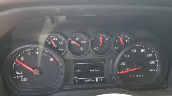 Chevrolet Silverado C1500 2023