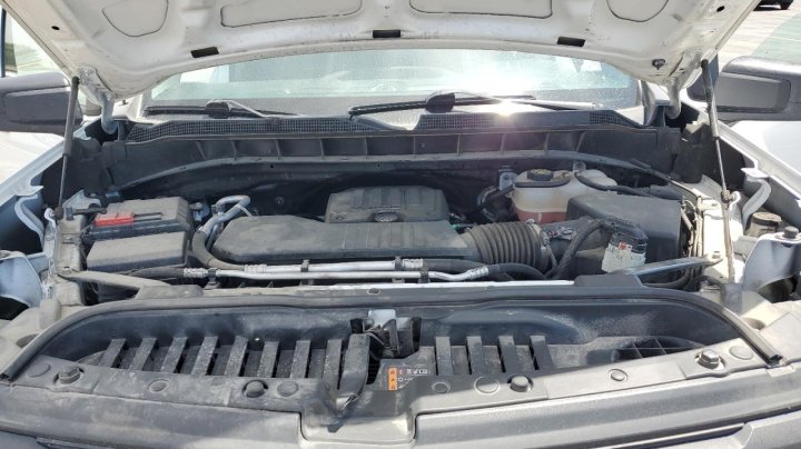 Chevrolet Silverado C1500 2023