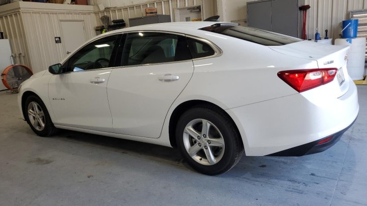 Chevrolet Malibu LS 2023
