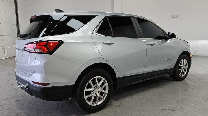 Chevrolet Equinox LT 2022