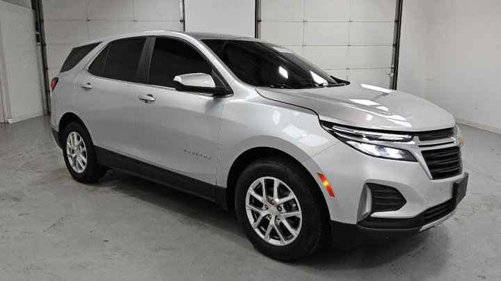 Chevrolet Equinox LT 2022