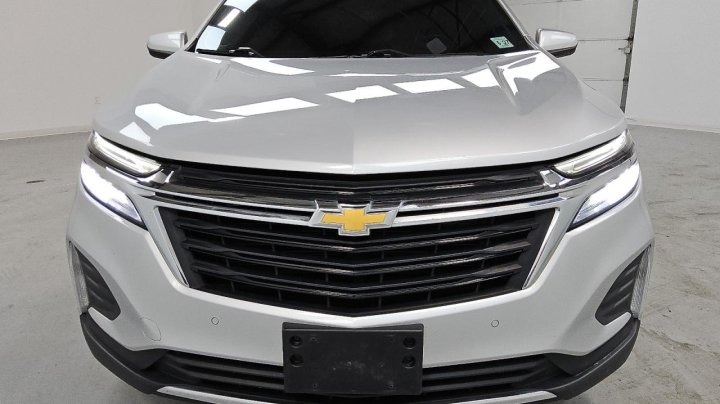 Chevrolet Equinox LT 2022