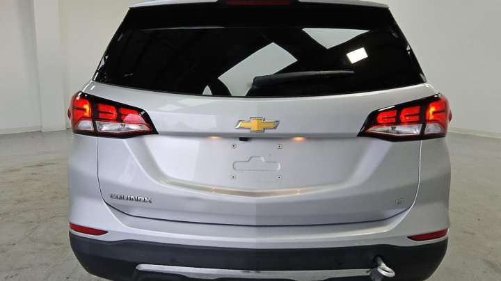 Chevrolet Equinox LT 2022