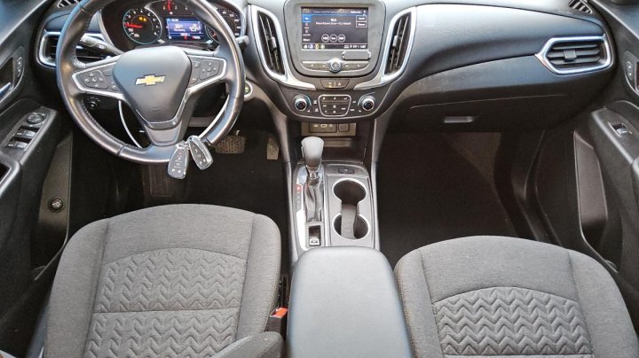Chevrolet Equinox LT 2022