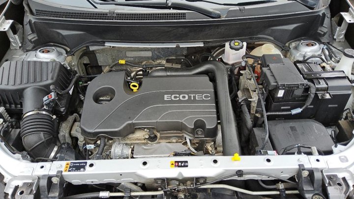 Chevrolet Equinox LT 2022