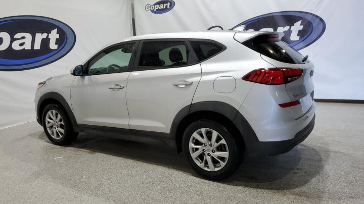 Hyundai Tucson SE 2019
